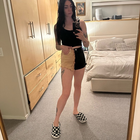 Vintage cut-offs - Picture 3 of 6